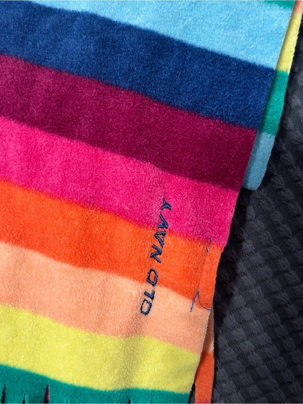 Old Navy Rainbow Woman’s Scarf